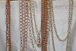 Antique Copper Chain