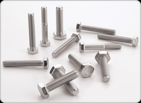 Hex Screw and Hex Bolt
