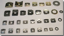 Press Components Combination Fasteners with press Components Special Fastener Washers and more