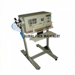 Pneumatic Vartical sealer machine