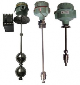 Top Mounted Magnetic Float Level Switches