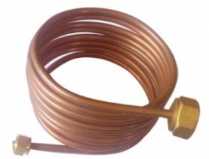 Copper Impulse Tube 