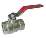 Long handle Ball valve B.