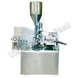 Automatic Tube Filling Sealing Machines