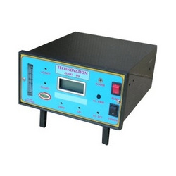 Portable Fixed Point Toxic Gas Analyser 