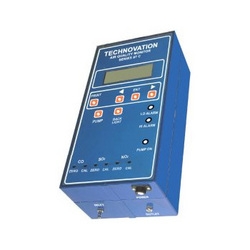 Multigas Portable Gas Monitor and Data Logger 