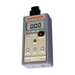 Portable Combustible Gas Analyser 