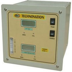 Dual Gases Analyser  