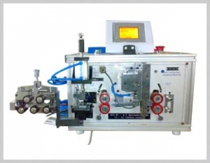 High Speed Wire Cutting, Stripping and Slitting Machine 