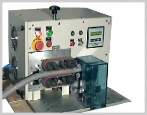 Automatic Cutting Machine for Corrugated Tubes