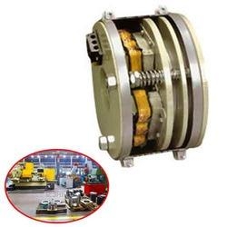 AC and DC Brakes for Steel Industry