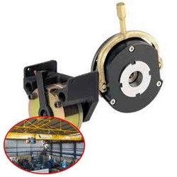 Electromagnetic Brakes for Cranes