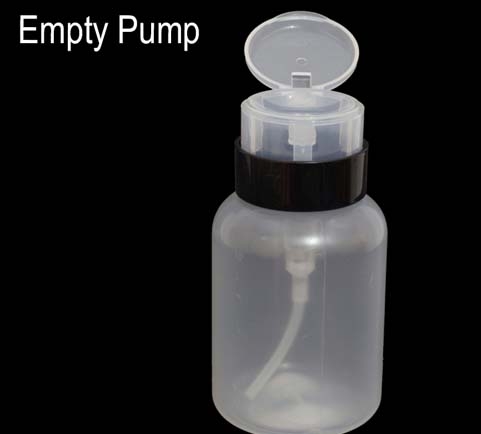 Empty Pump