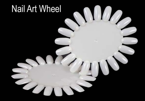 Nail Art Wheel