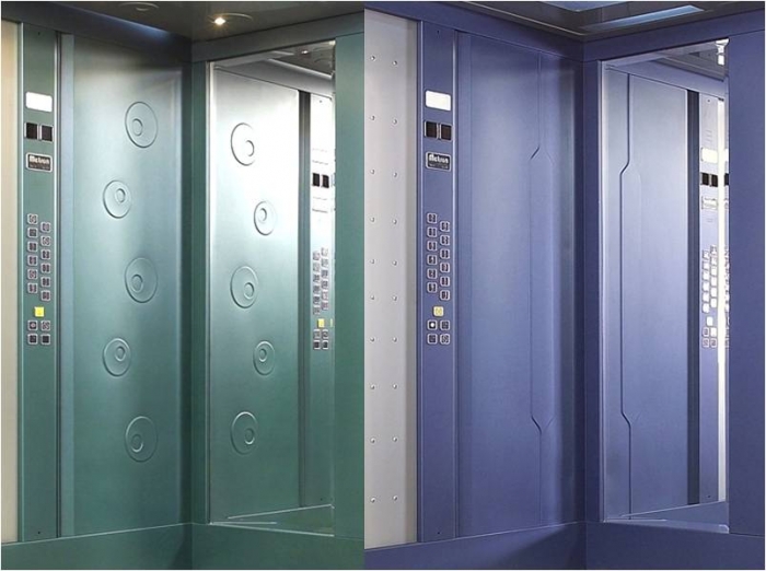 Elevator Doors And Cabins