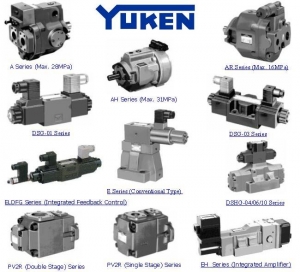 Yuken Pumps and Valves