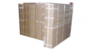 Wrapping for Export Packaging