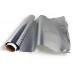 Aluminium Metal Foil Roll