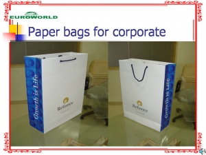 Paper Bags for Corporate