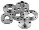 FLANGES STAINLESS STEEL
