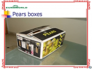 Pears Boxes