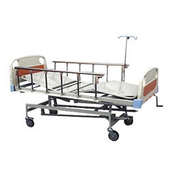  Swing and Railing Type ICU Bed