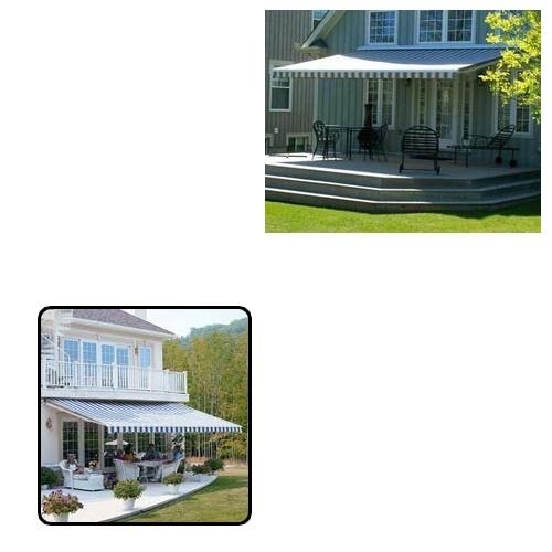 RETRACTABLE HOME AWNINGS FOR HOME