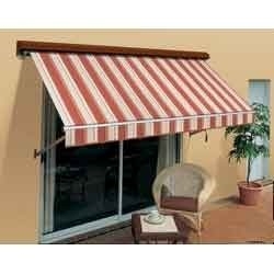 Commercial Door Awnings