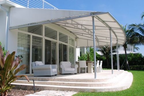 TERRACE AWNINGS