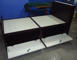 Storage Bed