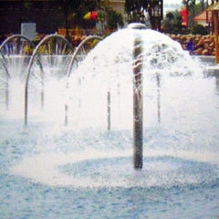 Laminar Fountains