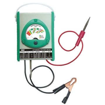 BATTERY METER (UPTO 200 AH and 12V)