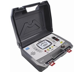 Motwane5K PI - 5 KV, 10 T Mains Cum Battery Operated Fully Automatic Diagnostic Insulation Tester