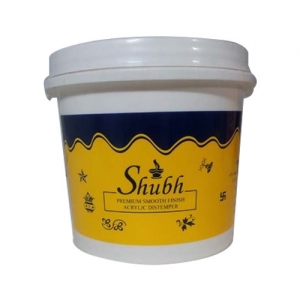 Plastic Grease Container Conical 3 KG