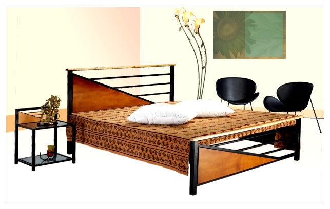 Double Bed DB 142