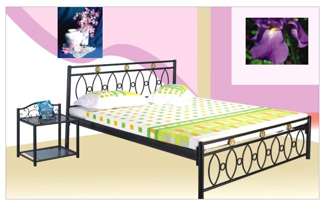Double Bed DB 145