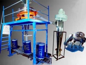 Batching Packing Plant