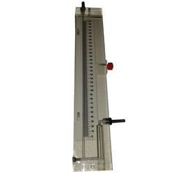 Single Limb Manometer 0-300 MM WC