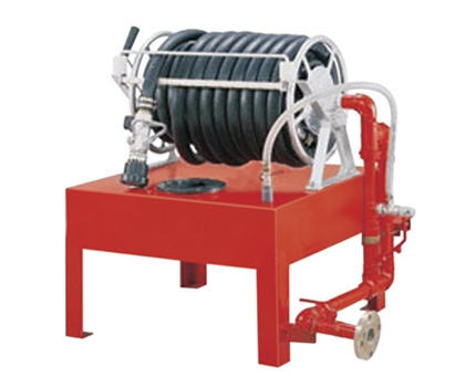 Fire Hose Reel and Accessories