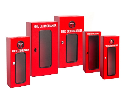 Fire Cabinets