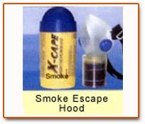 Smoke Escape Hood
