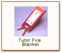 Tutor Fire Blanket