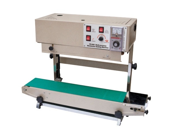 Continuous (On-Line) Sealing Machine 