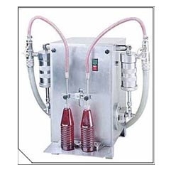 Semi Automatic Volumetric Liquid Filling Machine Model No. CP 550 