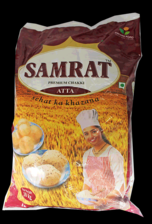 Samrat - Chakki Fresh Atta