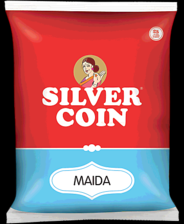 Silver Coin - Maida
