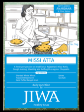 Jiwa - Nutra Missi Atta