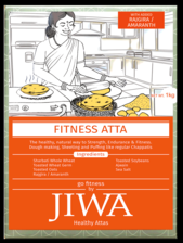 Jiwa - Fitness Atta