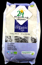 24 Mantra - Organic Bajra Flour
