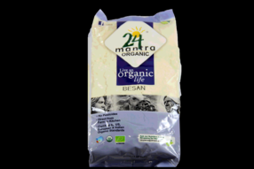 24 Mantra - Organic Besan (Gram) Flour